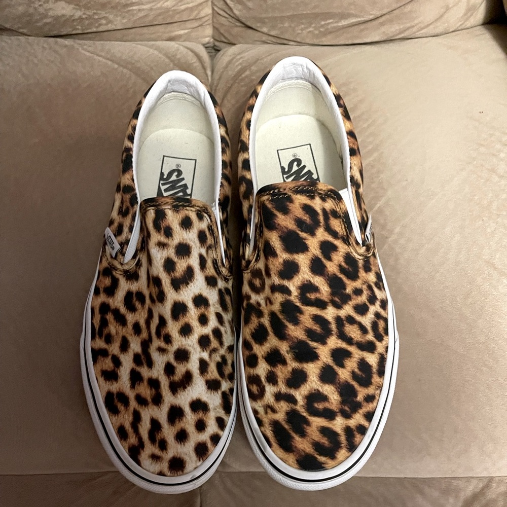 Vans women size 9